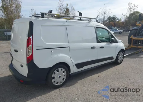 2020 Ford Transit Connect Xl from USA, damaged, VIN NM0LS7E24L1475169